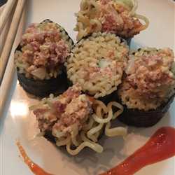 Sushimie Telur Kornet by Chef Yayat